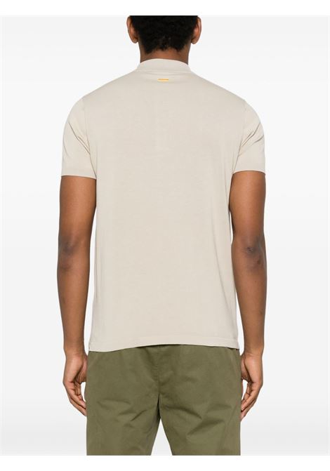 polo uomo sabbia ASPESI | M040 337101045